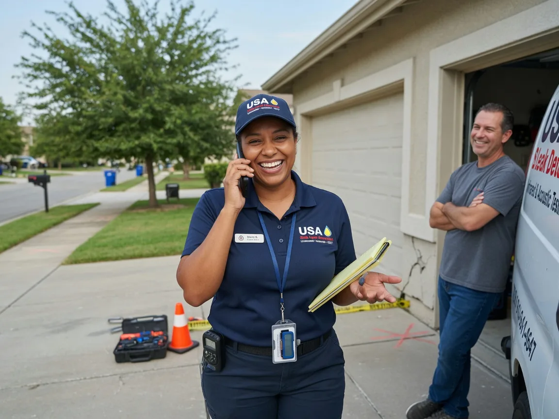Slab Leak Repair Denair, CA FAQs